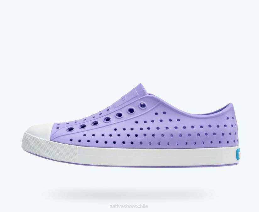 morado curativo/blanco concha